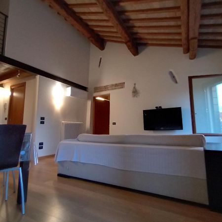 Ferienwohnung La Casa Di Blue Padua Exterior foto