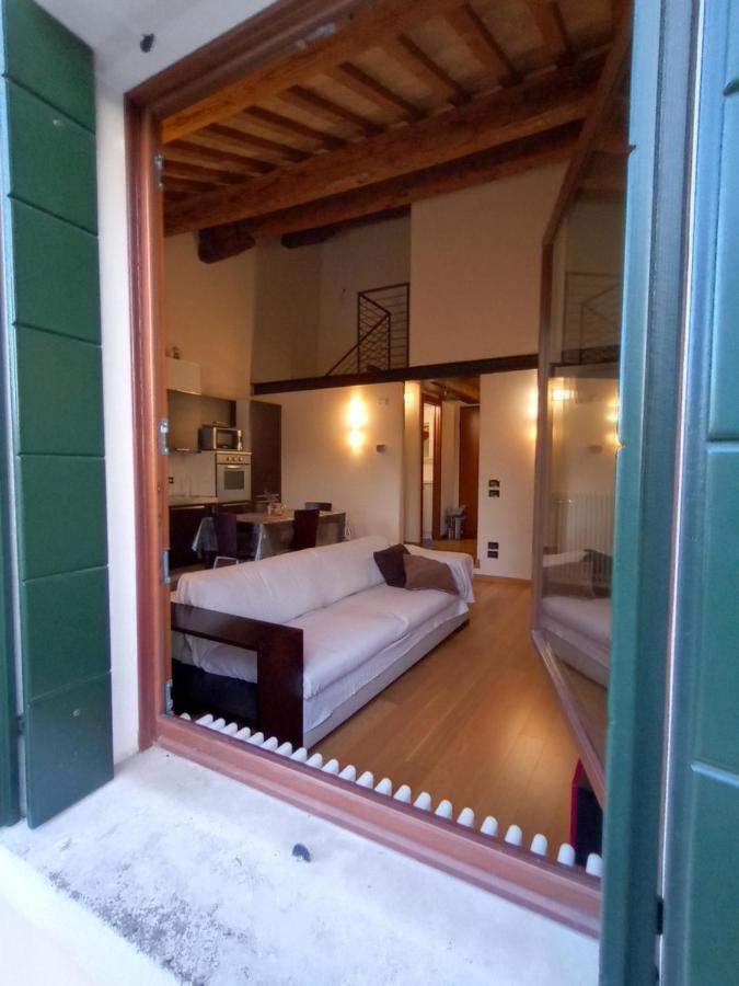 Ferienwohnung La Casa Di Blue Padua Exterior foto