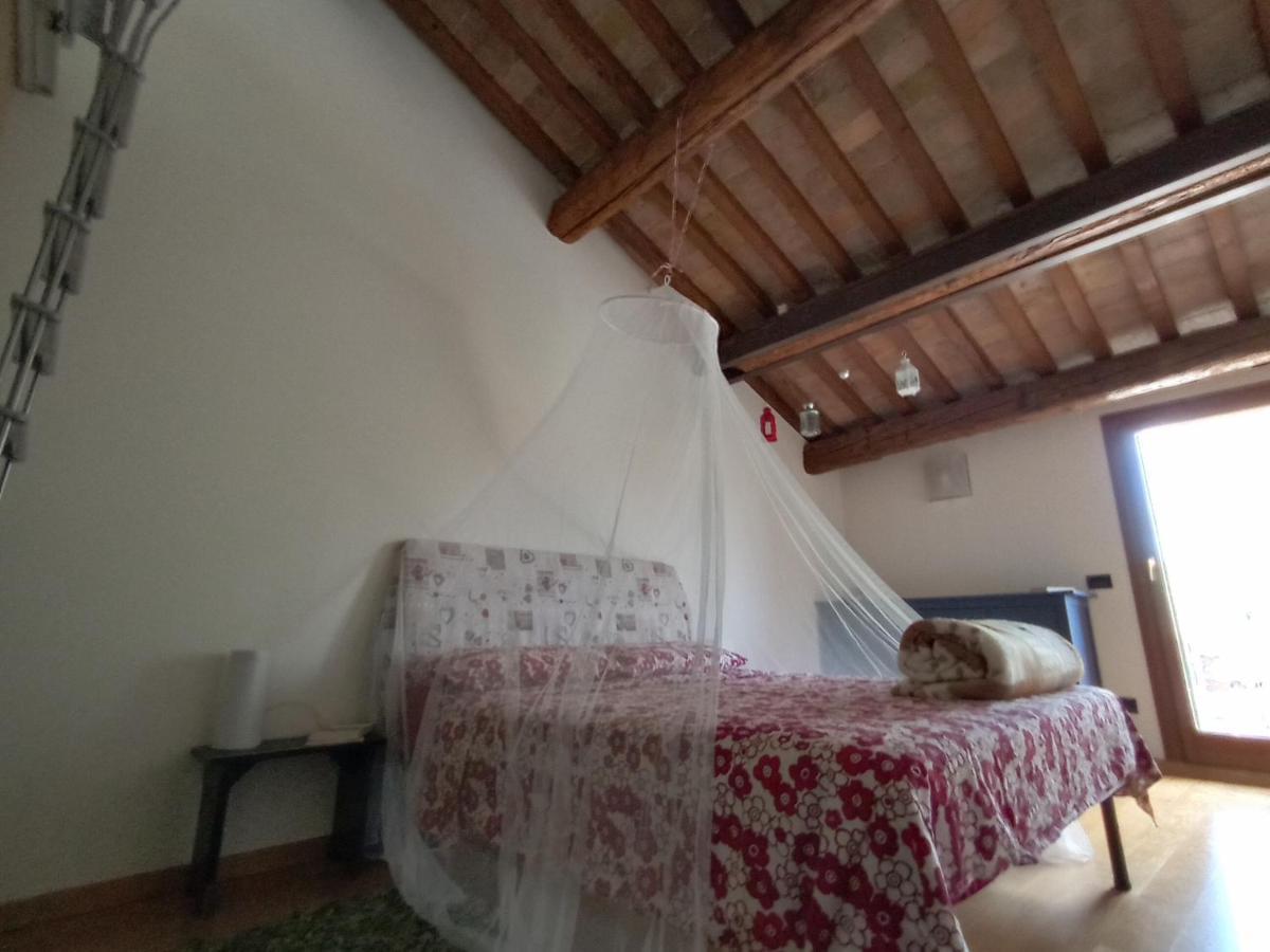 Ferienwohnung La Casa Di Blue Padua Exterior foto