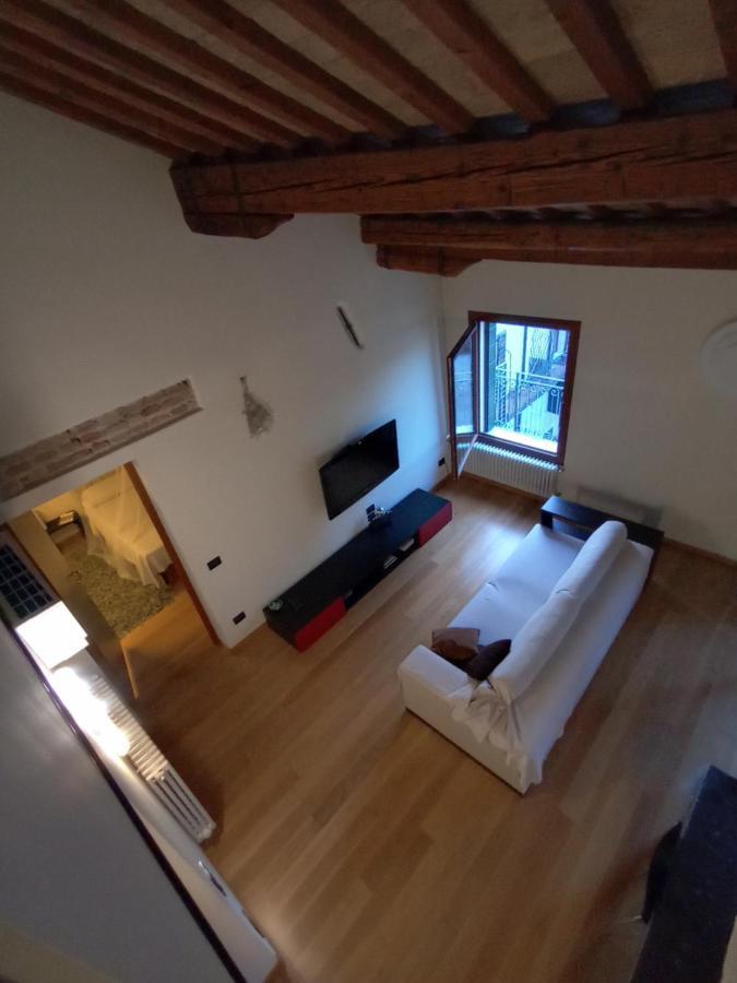 Ferienwohnung La Casa Di Blue Padua Exterior foto
