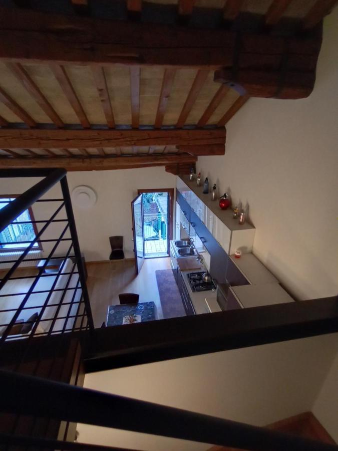 Ferienwohnung La Casa Di Blue Padua Exterior foto