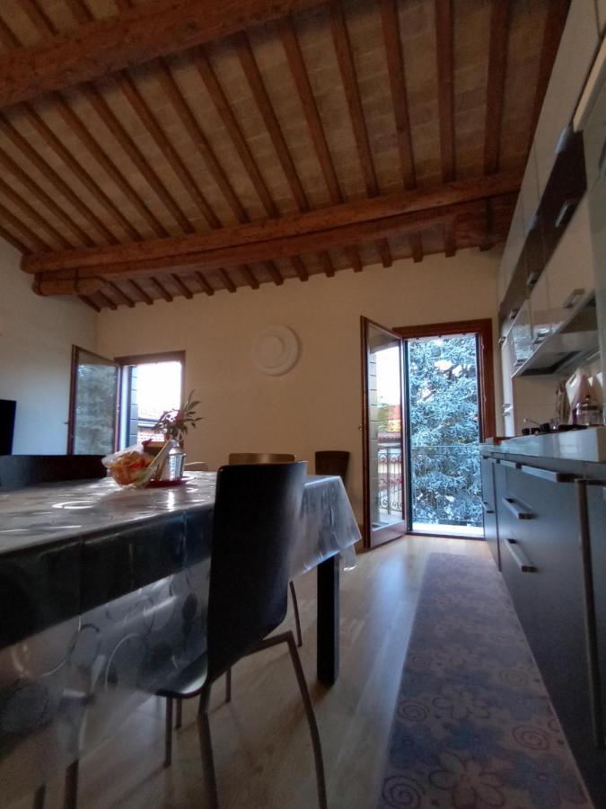Ferienwohnung La Casa Di Blue Padua Exterior foto