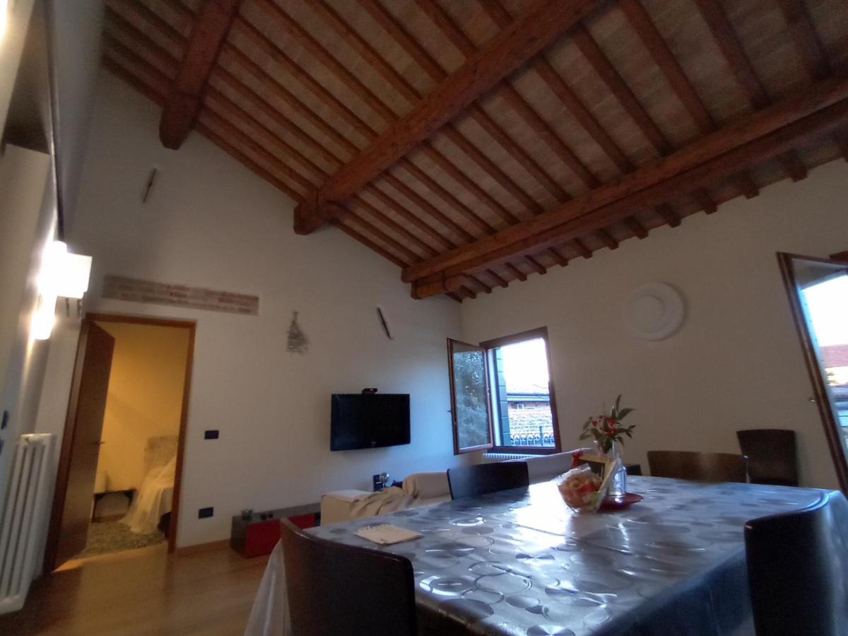 Ferienwohnung La Casa Di Blue Padua Exterior foto