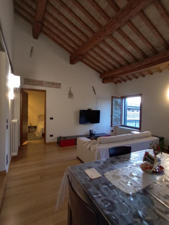 Ferienwohnung La Casa Di Blue Padua Exterior foto