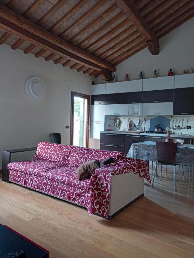 Ferienwohnung La Casa Di Blue Padua Exterior foto