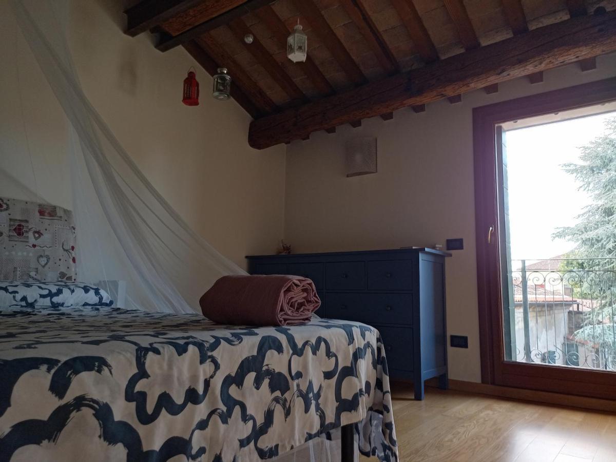 Ferienwohnung La Casa Di Blue Padua Exterior foto